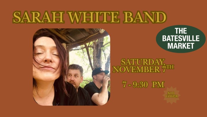 Sarah White & The New Band