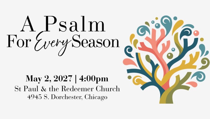 A Psalm for Every Season