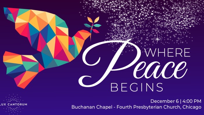 Where Peace Begins