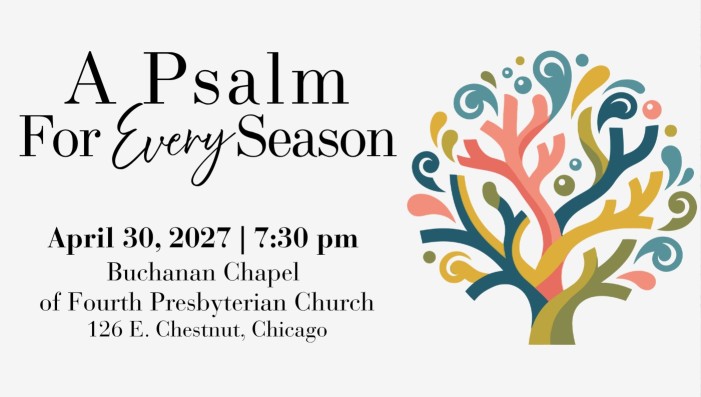 A Psalm for Every Season