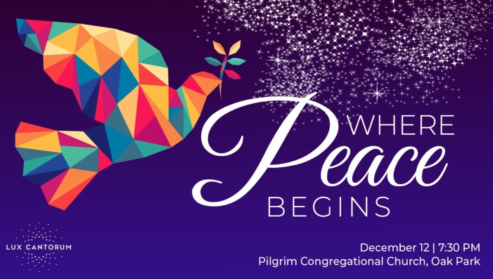 Where Peace Begins