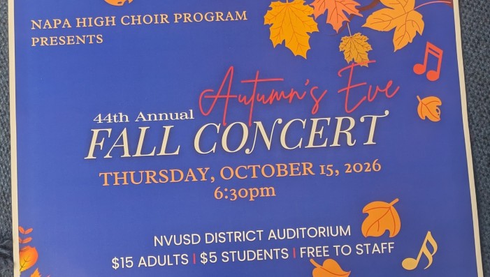 44th Annual Autumn's Eve Fall Concert