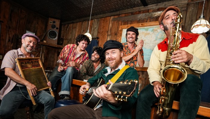 The California Honeydrops - Winter Tour 2027
