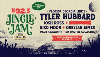K92.3's 5th Annual Jingle Jam