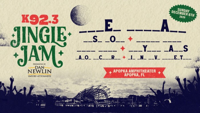 K92.3's 5th Annual Jingle Jam