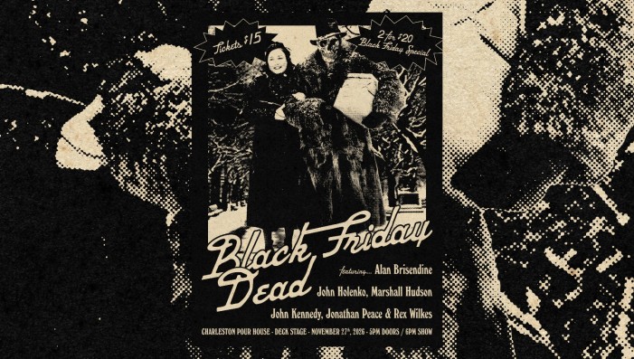 Black Friday Dead