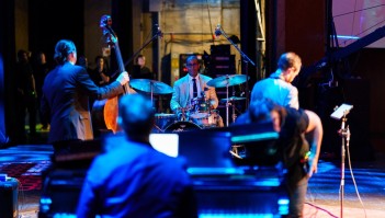 Biamp Portland Jazz Festival: Christopher Brown