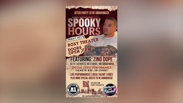 A1 Spooky Hours