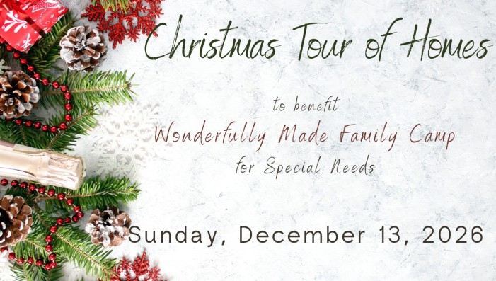 WMFC Christmas Tour of Homes