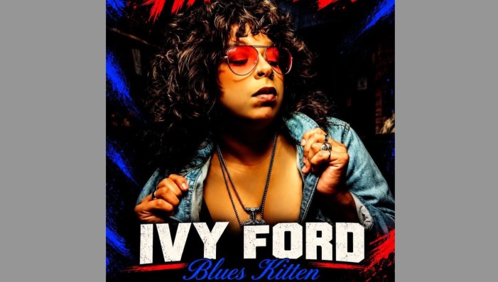 IVY FORD : Live in Studio G!