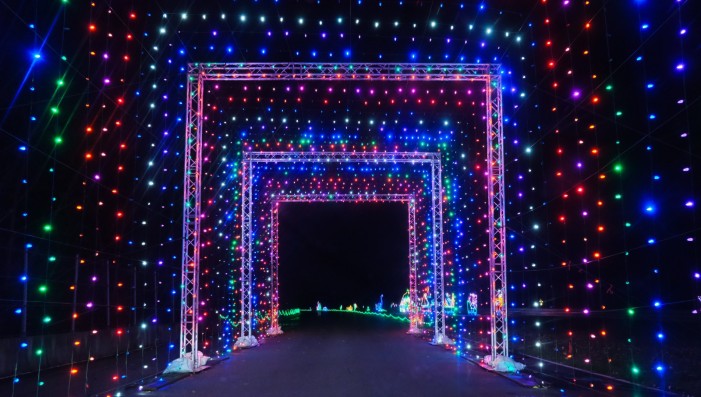 Winter Wonderland December 3rd