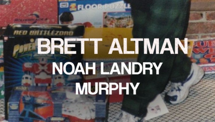 Brett Altman, Murphy, Noah Landry