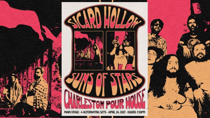 Sicard Hollow & Suns of Stars
