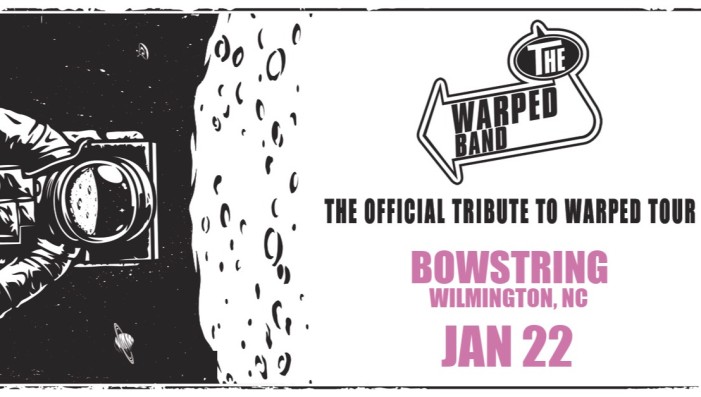 The Warped Band: The Official Tribute to Warped Tour