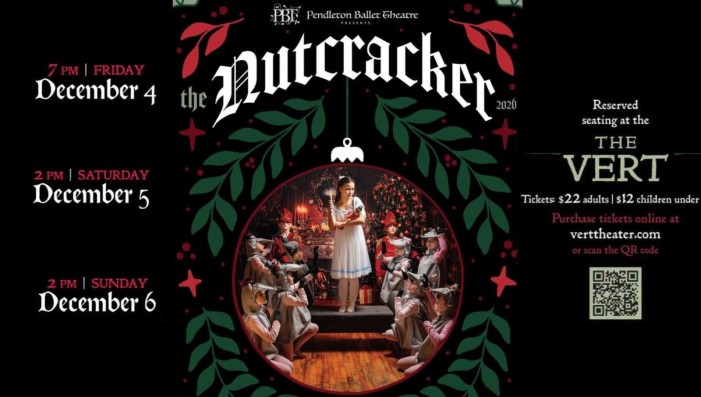 The Nutcracker - Live at the Vert