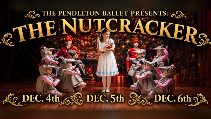 The Nutcracker - Live at the Vert
