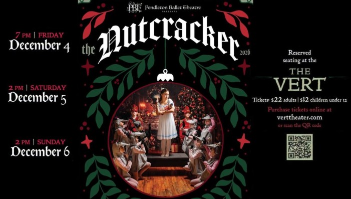 The Nutcracker - Live at the Vert