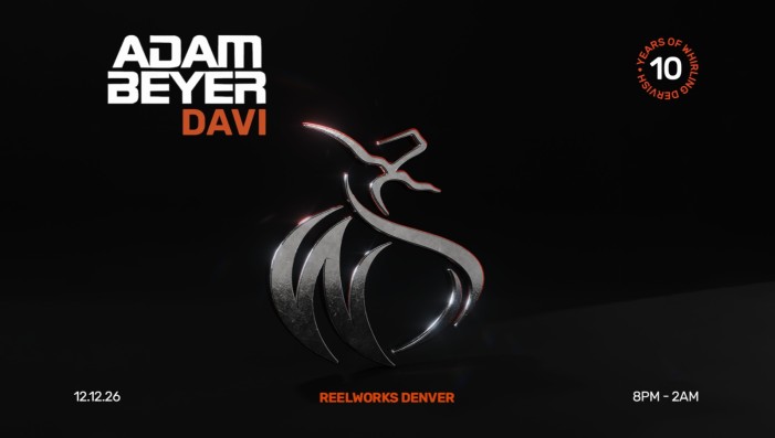 Adam Beyer | WD10YR