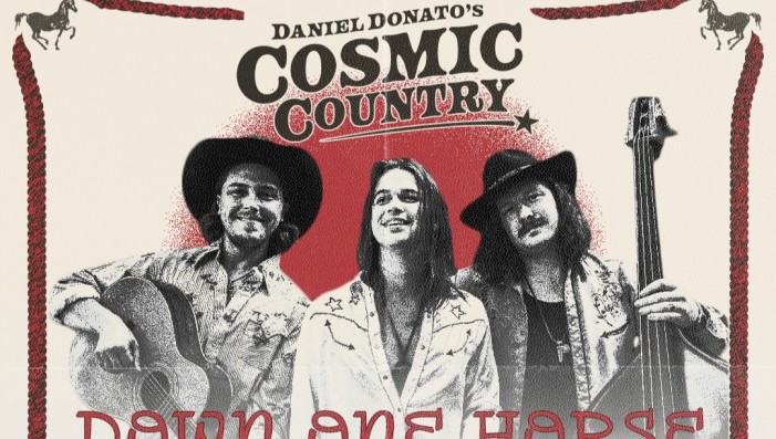 Daniel Donato's Cosmic Country "Down one Horse" (Night 3)