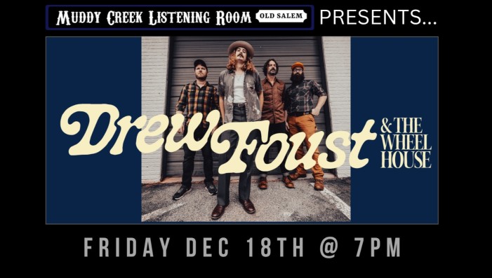 Drew Foust & The Wheelhouse