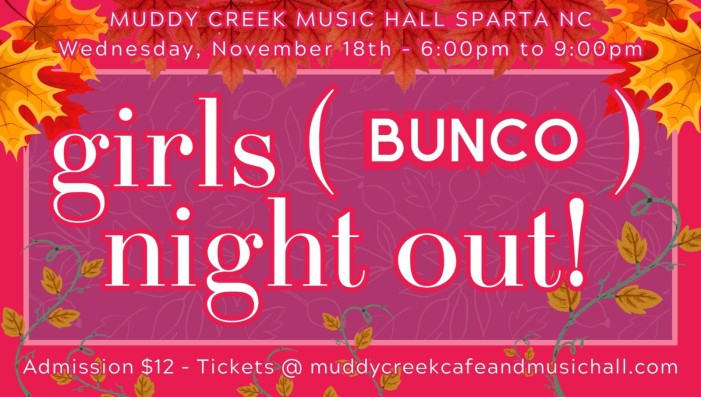 Girls Night Out (bunco)