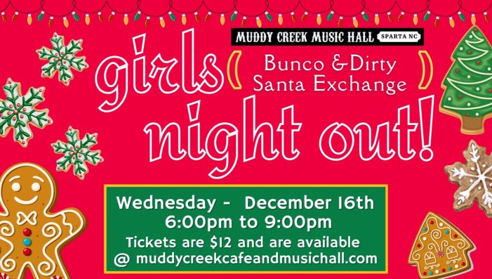 Girls Night Out (bunco)