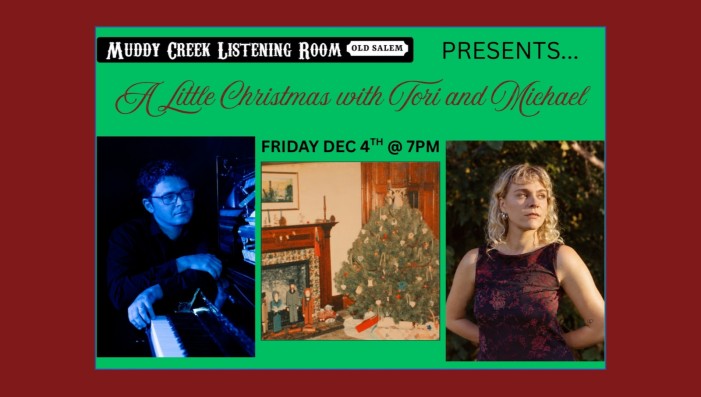 A Little Christmas with Tori and Michael