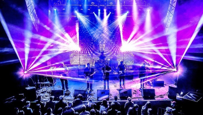 Interstellar Echoes: A Tribute To Pink Floyd