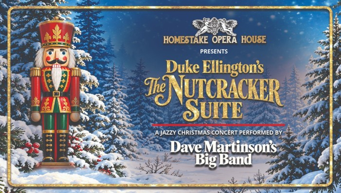Dave Martinson's Big Band Presents Duke Ellington's The Nutcracker Suite