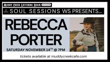 SOUL SESSIONS WS PRESENTS REBECCA PORTER