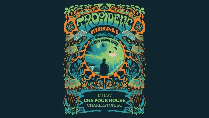 Tropidelic - "A New Dawn" Tour w/ Mihali & Mellodose