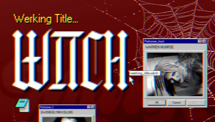 Werking Title: Witch