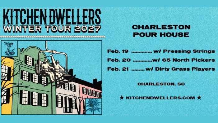 Kitchen Dwellers w/ 65 North Pickers (Night 2)