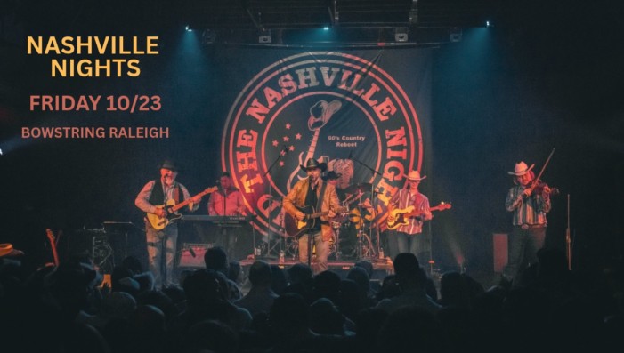 First Night Raleigh Map Nashville Nights - THE BREWYARD AT BOWSTRING (RALEIGH) - October 23rd ...