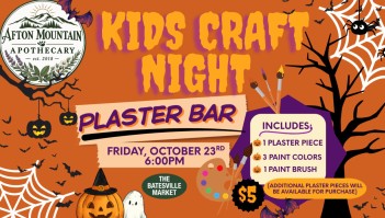Kids Craft Night!