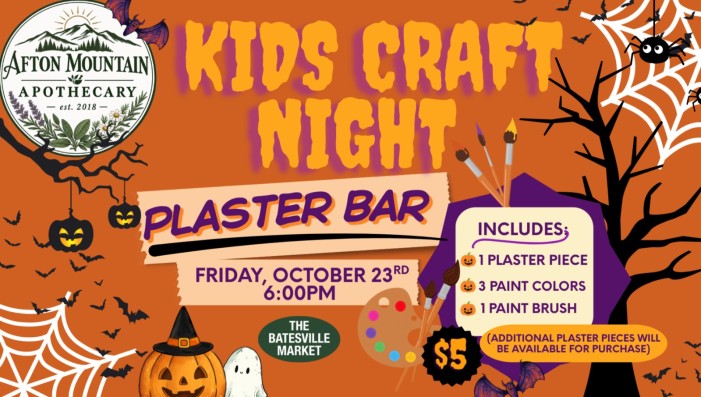 Kids Craft Night!