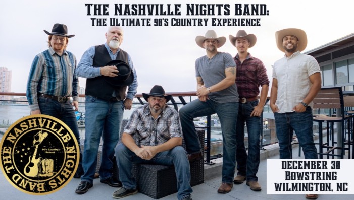 The Nashville Nights Band: The Ultimate 90's Country Experience