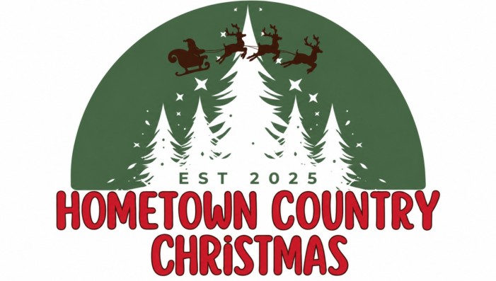 Hometown Country Christmas - 11/27