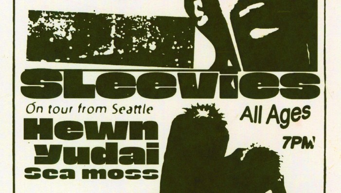 Sleevies • Sea Moss • Hewn • Yudai