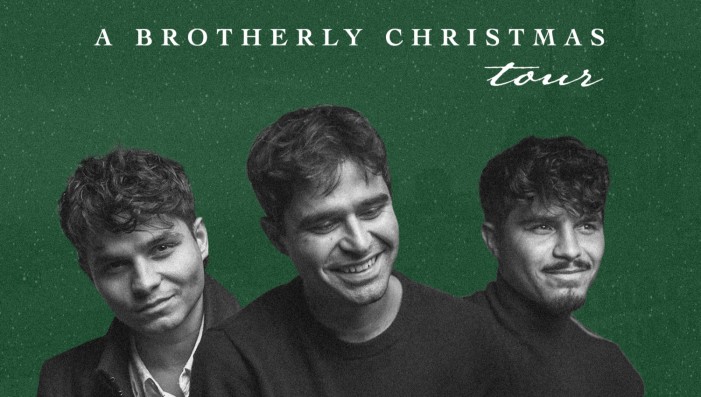 A BROTHERLY CHRISTMAS TOUR INDIANAPOLIS INDIANA
