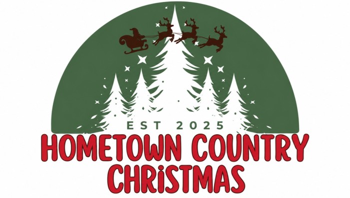 Hometown Country Christmas - 12/13