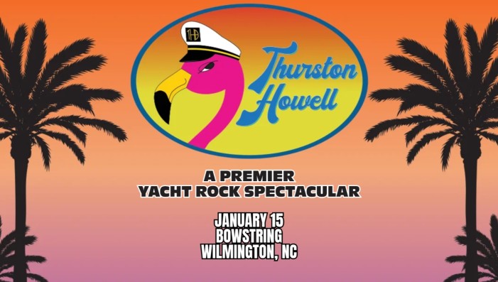 Thurston Howell: Yacht Rock Spectacular