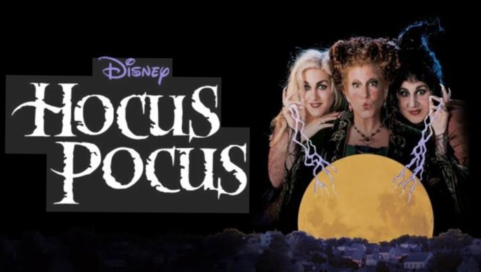 MOVIES UNDER THE STARS : HOCUS POKUS