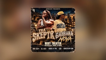 Tha Skeptk & Gabbana Nova