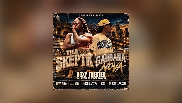Tha Skeptk & Gabbana Nova