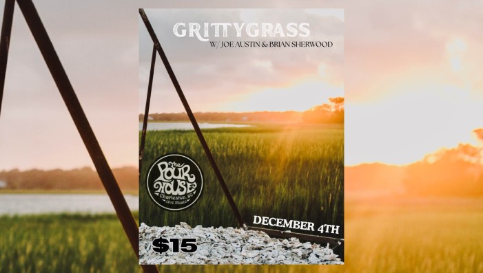 Grittygrass w/ Joe Austin & Brian Sherwood