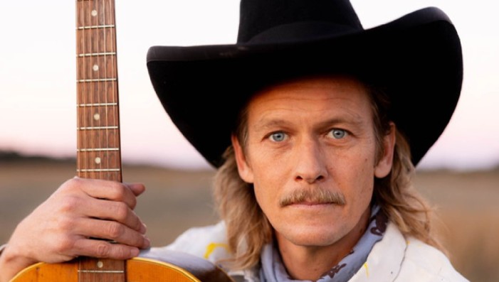 Joel Timmons Psychedelic Surf Country