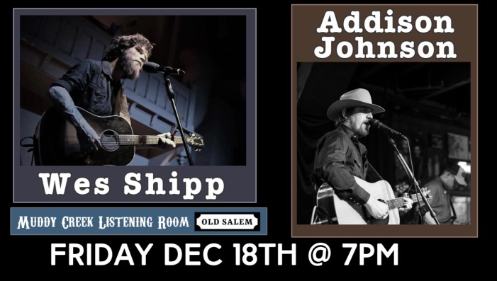 Wes Shipp / Addison Johnson