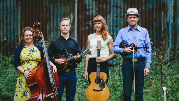 Foghorn Stringband Concert / Dance