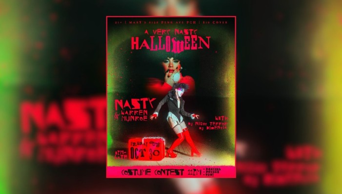 A Very Nasty Halloween